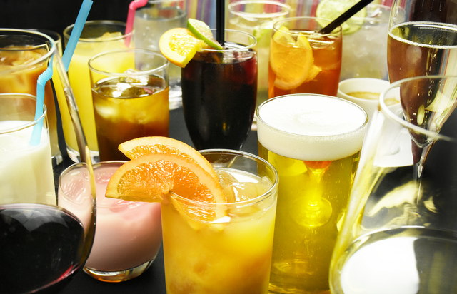 飲み放題2800円２時間【当日可】１名様から　2,545円 (税込2,800円)